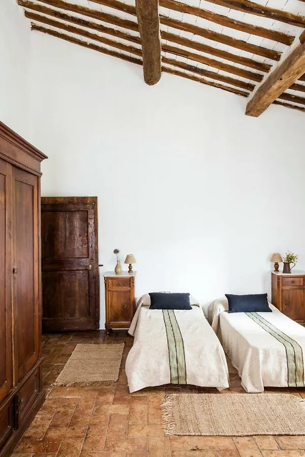 Villa Agriturismo Biologico Ebbio Monteriggioni 0*,  Italien