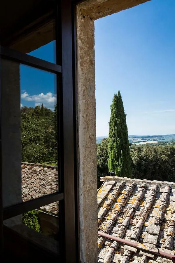 Villa Agriturismo Biologico Ebbio Monteriggioni