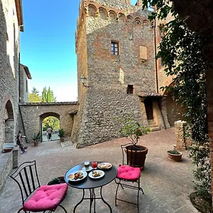 Bauernhof Castel Pietraio, Monteriggioni