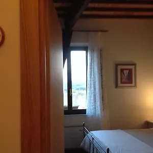 In Piazza Monteriggioni