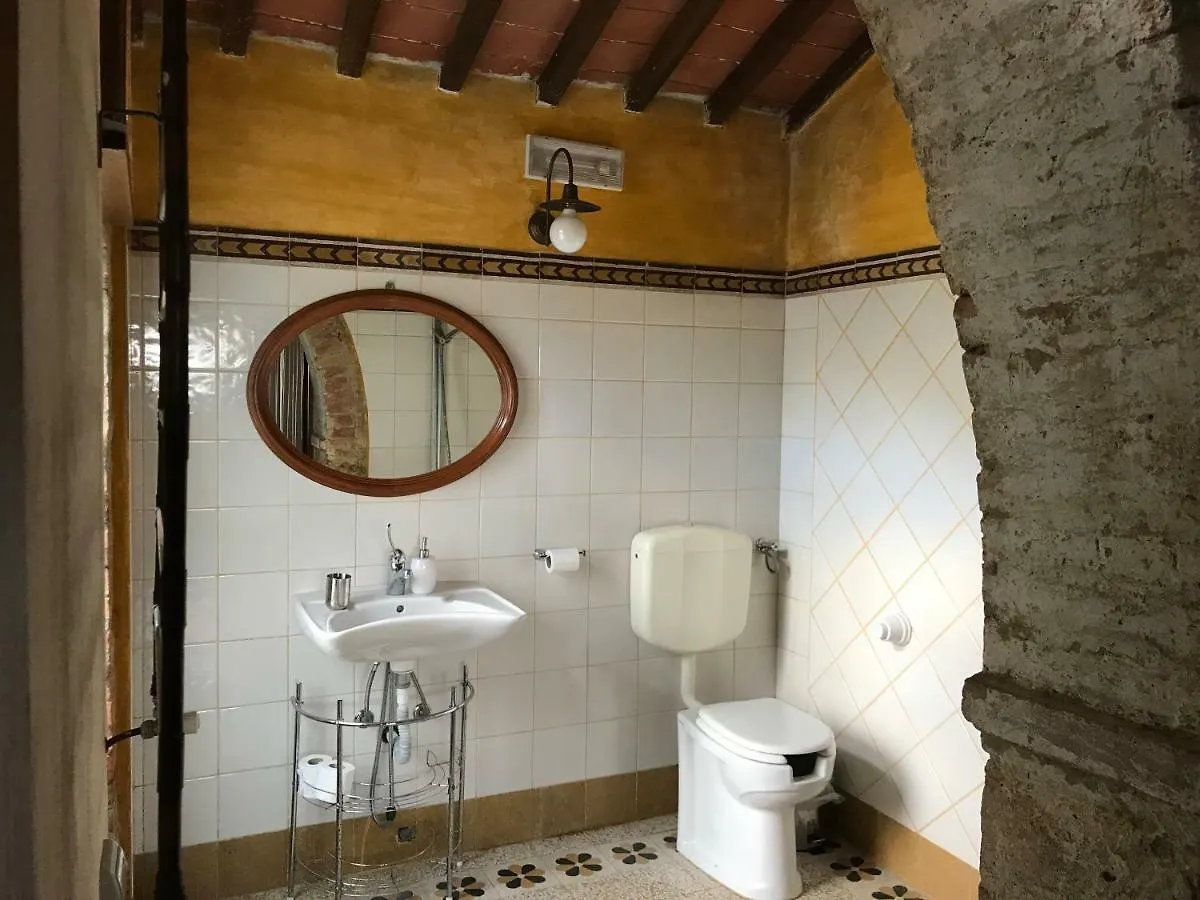 Farm stay Agriturismo Biologico Ebbio Villa Monteriggioni