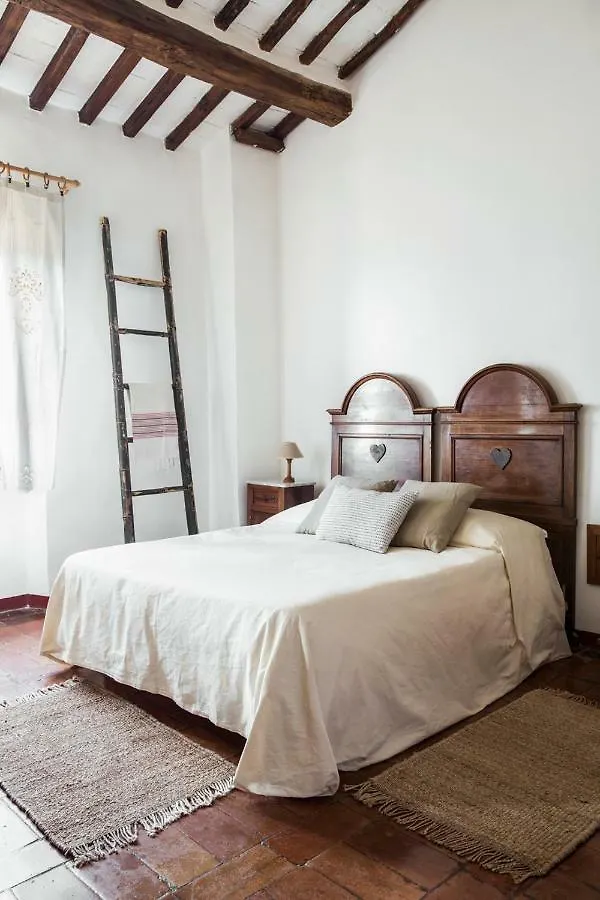 Agriturismo Biologico Ebbio Villa Monteriggioni Farm stay