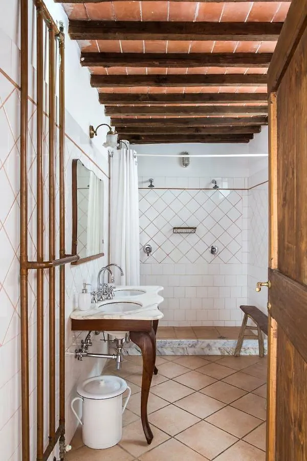 Agriturismo Biologico Ebbio Villa Monteriggioni 0*,  Italy