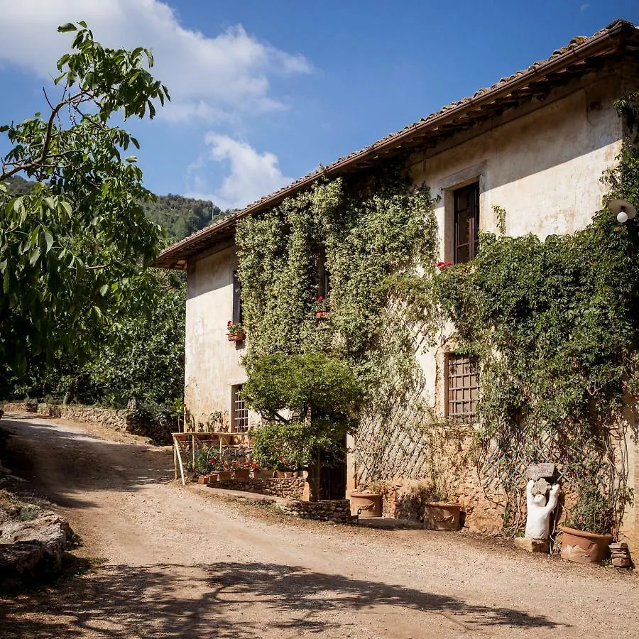 Agriturismo Biologico Ebbio Villa Monteriggioni 0*,  Italy