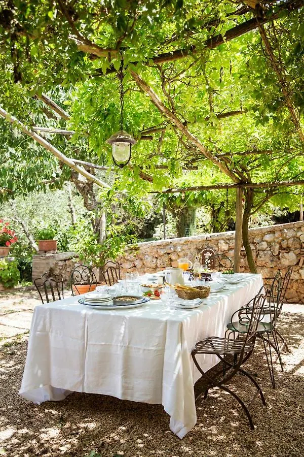 Agriturismo Biologico Ebbio Villa Monteriggioni Farm stay