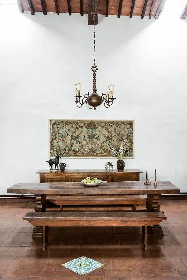 Agriturismo Biologico Ebbio Villa Monteriggioni Farm stay