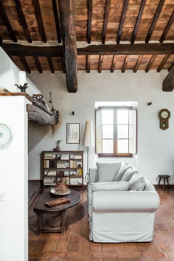 Agriturismo Biologico Ebbio Villa Monteriggioni